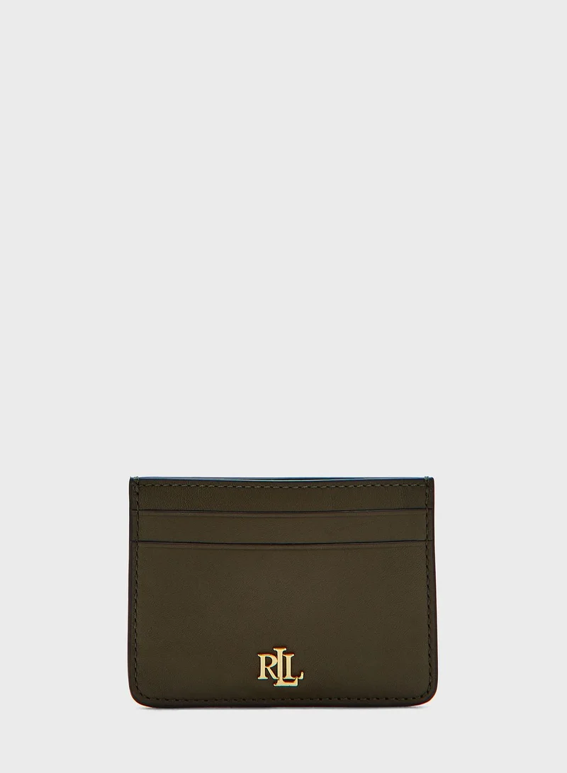 Lauren Ralph Lauren Slim Small Card Holder