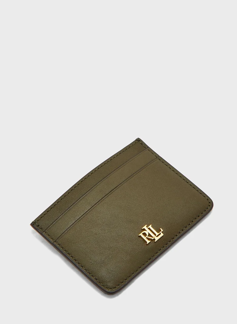 Lauren Ralph Lauren Slim Small Card Holder