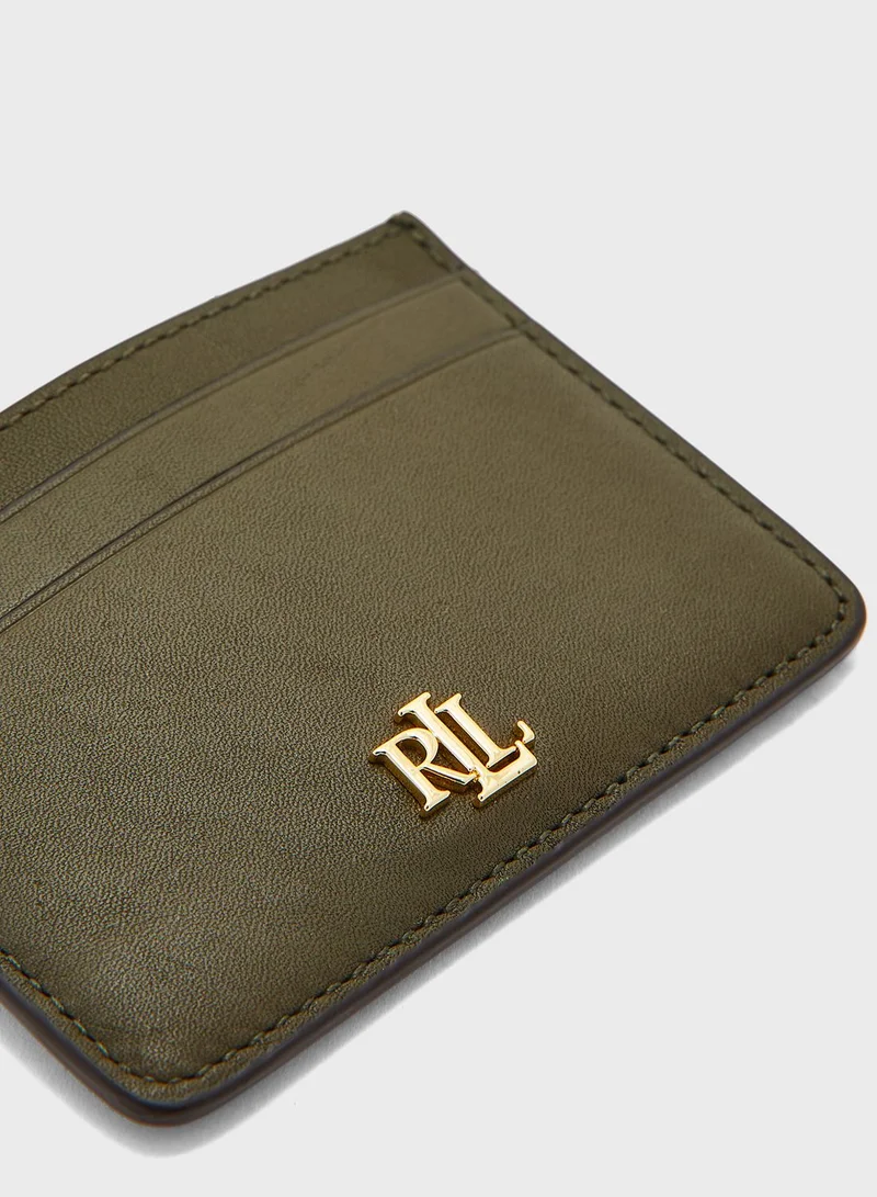 Lauren Ralph Lauren Slim Small Card Holder