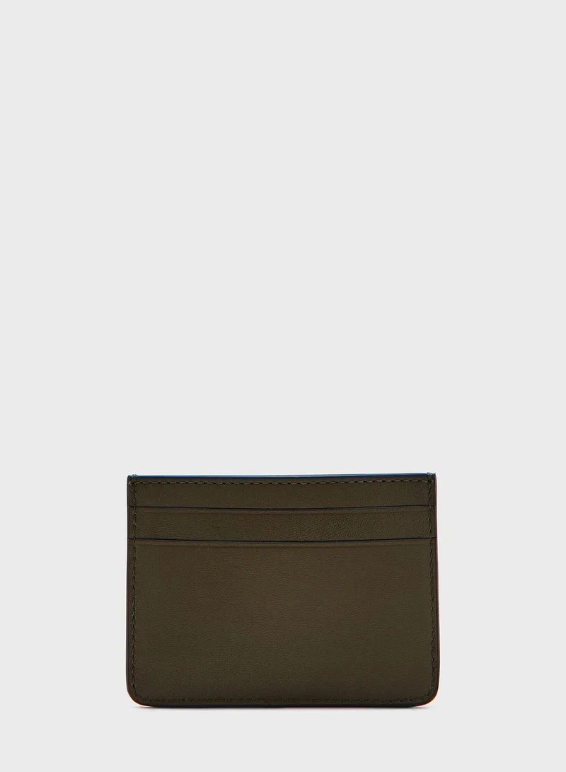Lauren Ralph Lauren Slim Small Card Holder