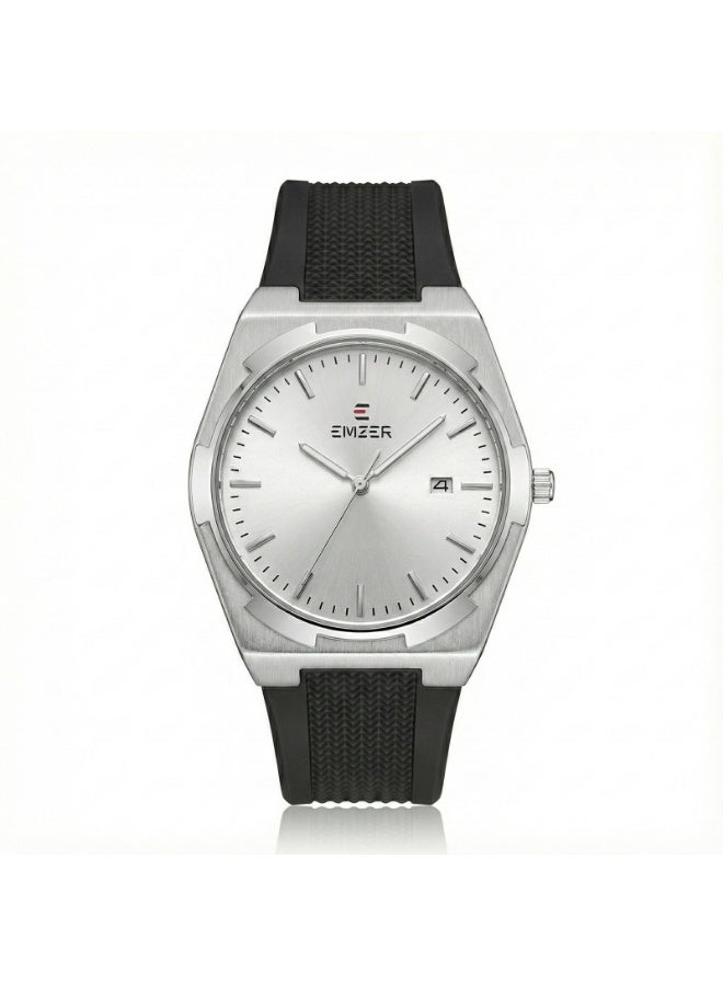 Elite Luxury Men Watch Elegant Premium Classy Brand Look