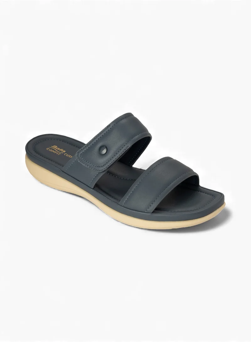Bata Comfit Casual Slip-On Sandal