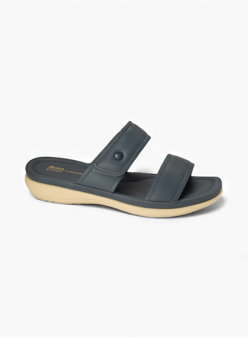 Bata Comfit Casual Slip-On Sandal