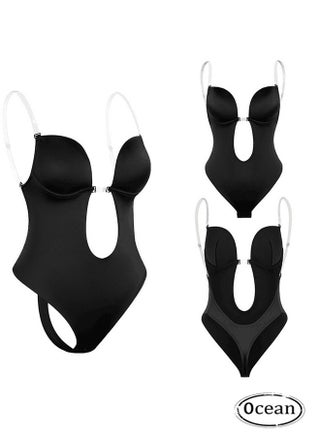 Underwire Shapewear Invisible Sling Beauty Back One Piece Corset Sheer Backless Evening Dress Wedding Non-Slip Lingerie - pzsku/Z226479CE99A157B7F406Z/45/_/1691725981/e6acb86c-d89b-4039-8efd-4e4a3b27835c