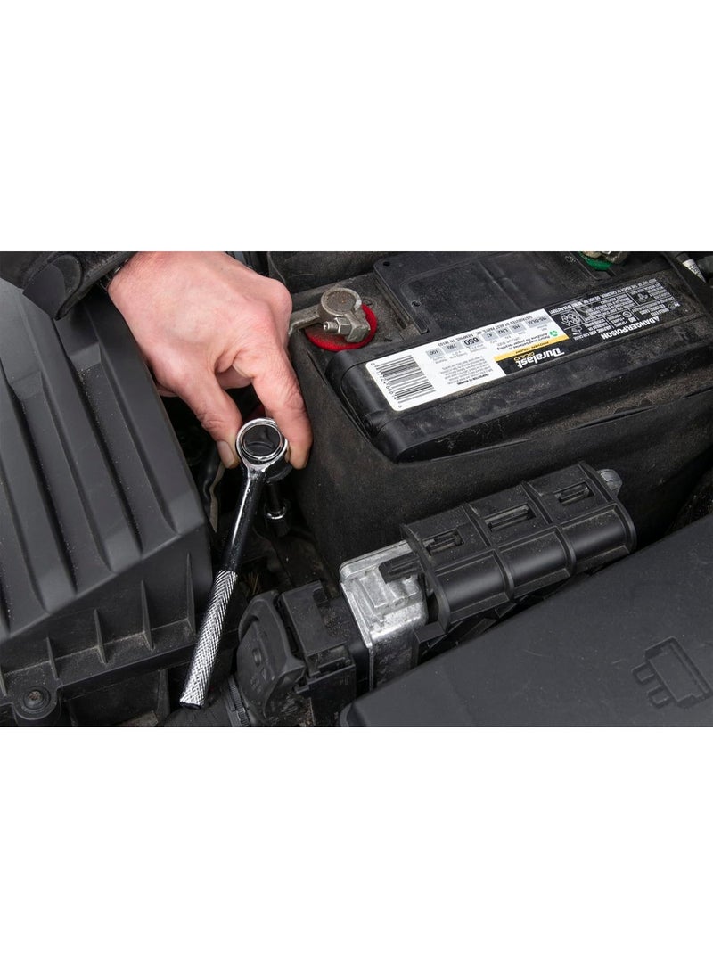 Performance Tool Performance Tool W1168 SAE/Metric 60-Piece Socket (1/4-Inch & 3/8-Inch Drive) and Bit Set  - Image 1