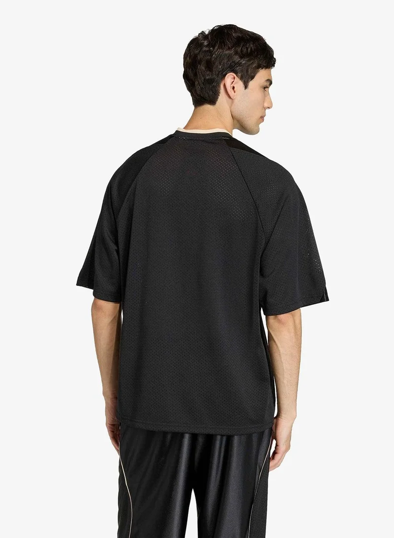 Adidas STADIUM GRAPHIC MESH T-Shirt
