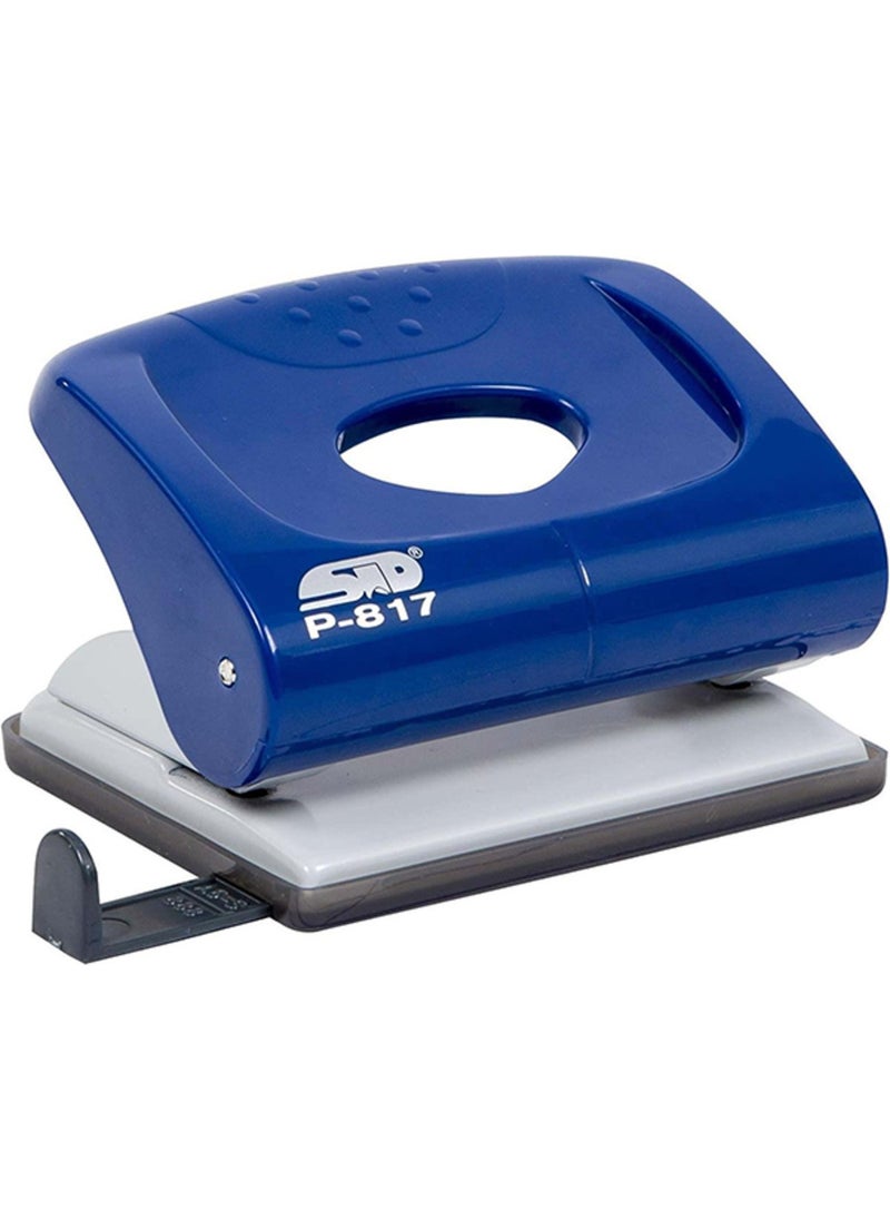 STD Popular P-817 Medium Size Quality Hole Punch 