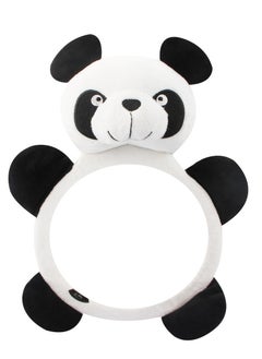 bellanina Seat Rear-view Plane Mirror - Panda shape 