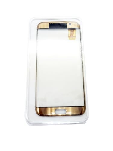 TheCoolCube Front Screen Touch Panel Digitizer Replacement for Samsung Galaxy S7 Edge G935 Gold - Image 5