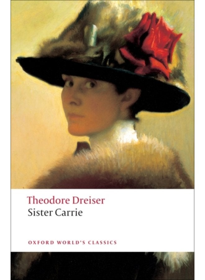 Sister Carrie - Paperback