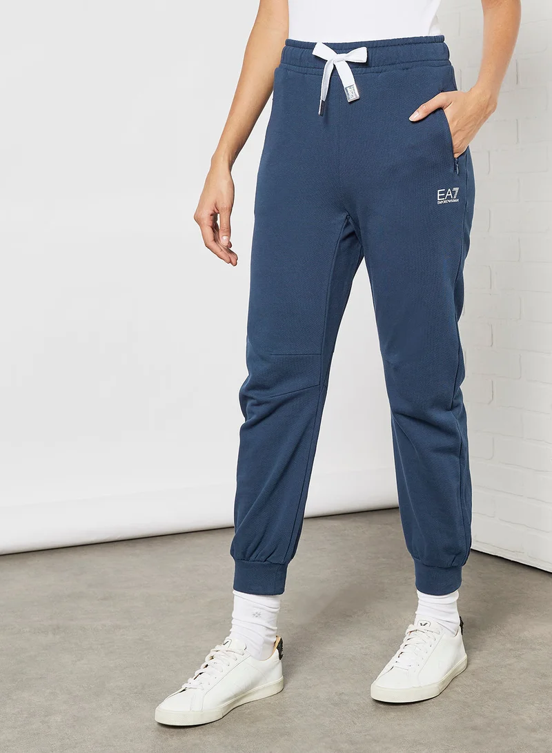 EA7 Emporio Armani Logo Sweatpants