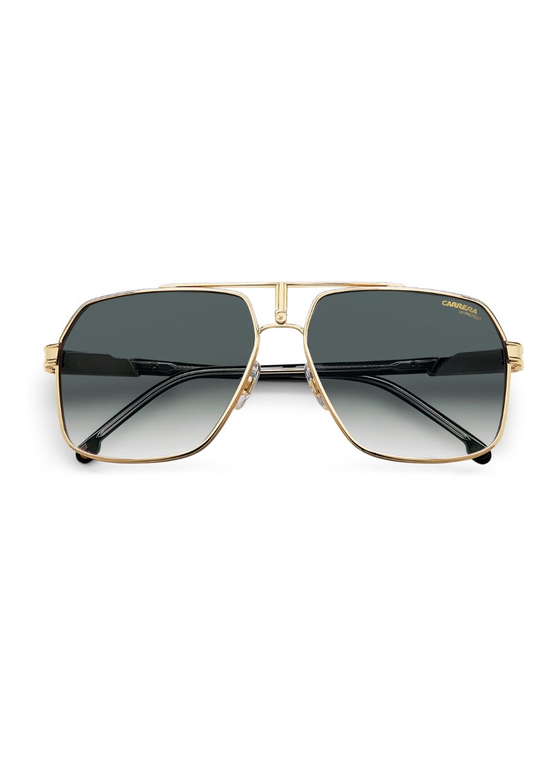 Carrera Square Double Bridge Carrera Sunglasses Frames  - Image 4