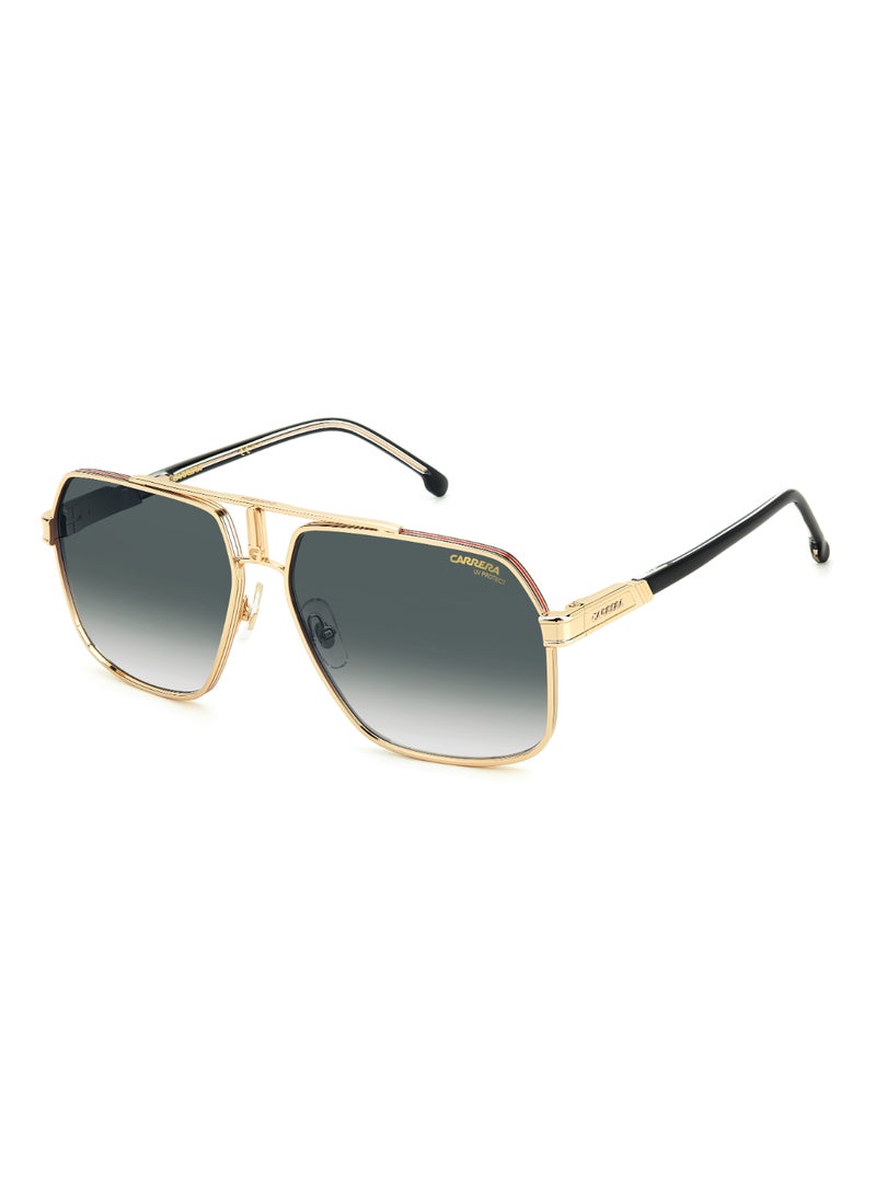 Carrera Square Double Bridge Carrera Sunglasses Frames  - Image 1
