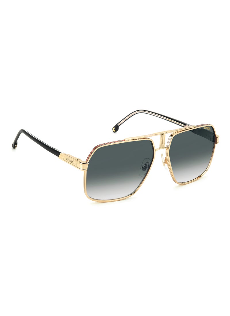 Carrera Square Double Bridge Carrera Sunglasses Frames  - Image 3