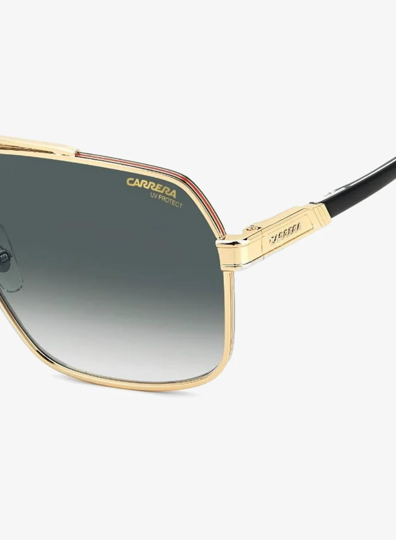 Carrera  Square Double Bridge Carrera Sunglasses Frames for Men | Best Price UAE