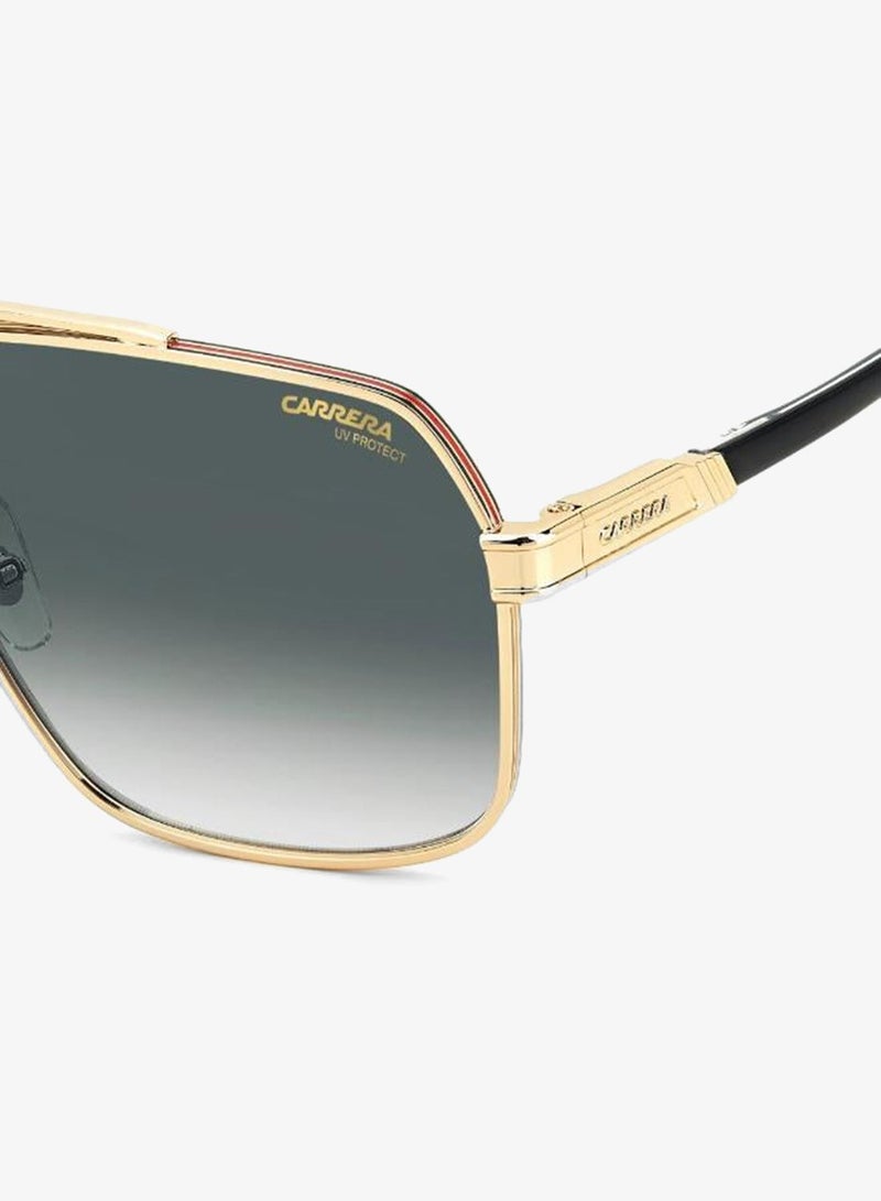 Carrera Square Double Bridge Carrera Sunglasses Frames - Image 5
