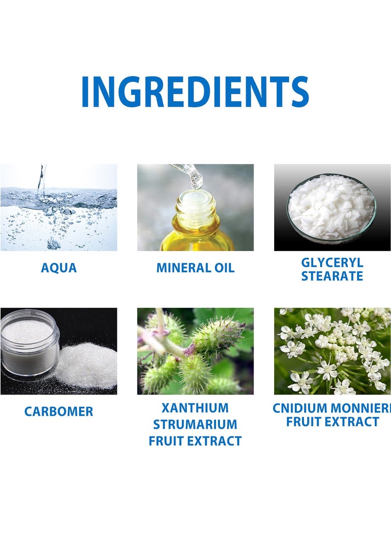 EELHOE Skin Care Cream, Skin Repair Cream 20g - Image 4