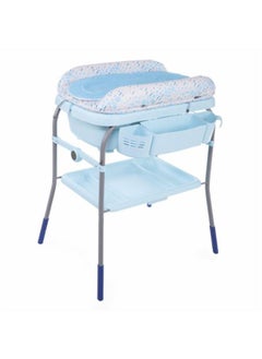 Chicco Cuddle Bathtub & Changing Table  - Image 1