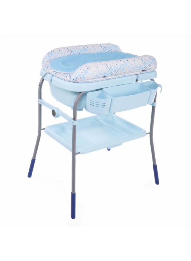 Chicco Cuddle Bathtub & Changing Table  - Image 1