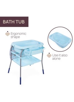 Chicco Cuddle Bathtub & Changing Table  - Image 2