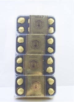 AL MUSBAH 4 Pairs Am Bakhoor Aseel 40g  - Image 1