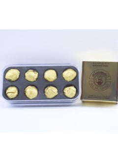 AL MUSBAH 4 Pairs Am Bakhoor Aseel 40g  - Image 4