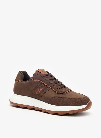 Lee Cooper CASUAL LACEUP ONX