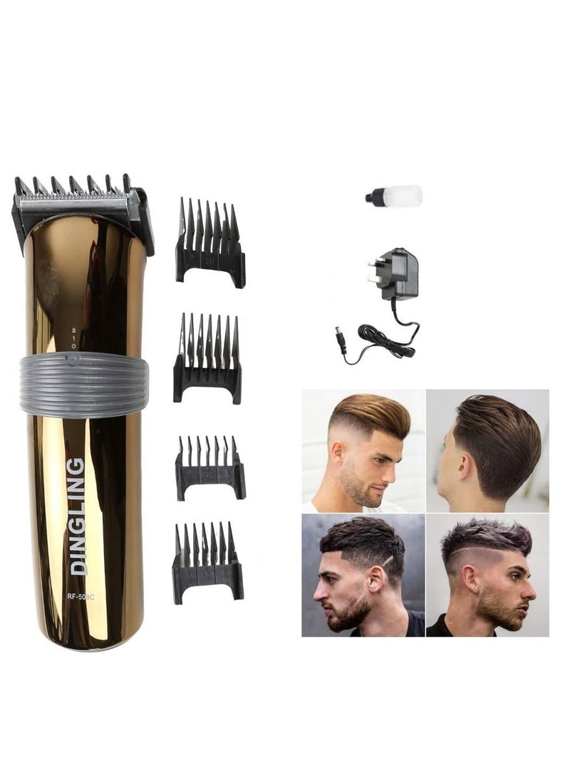 Dingilg Professional Electric Hair Clipper For Men - RF-609C - Image 1