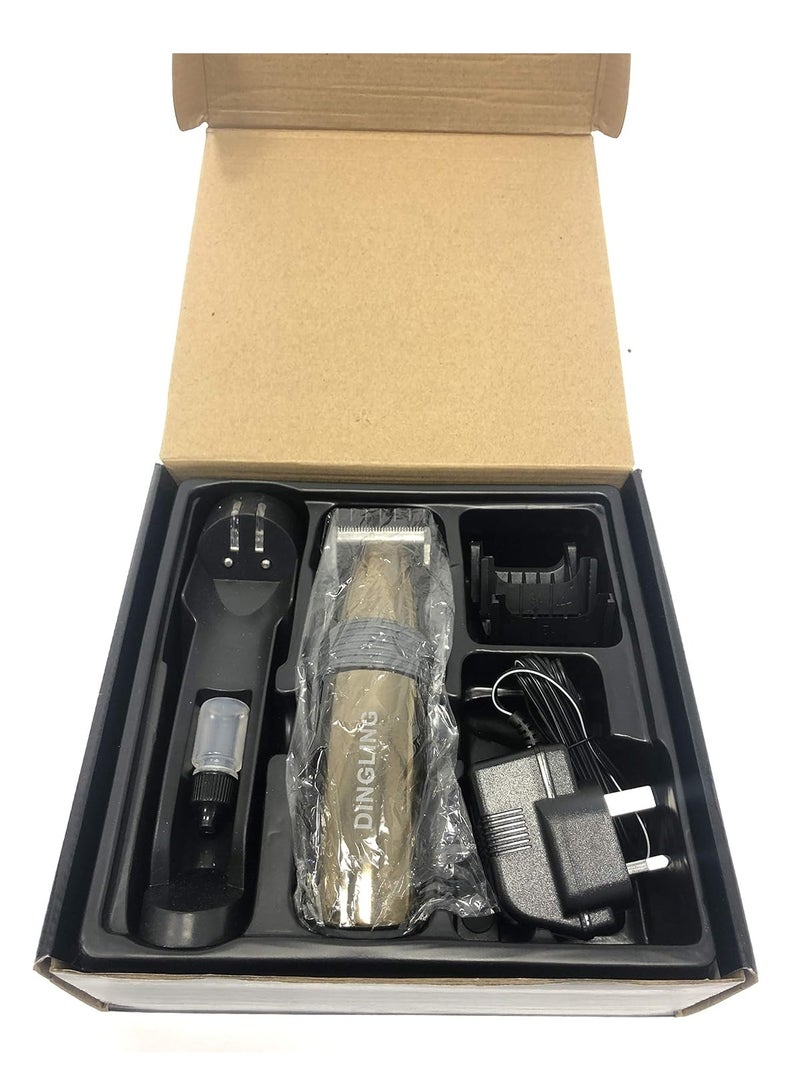 Dingilg Professional Electric Hair Clipper For Men - RF-609C - Image 3