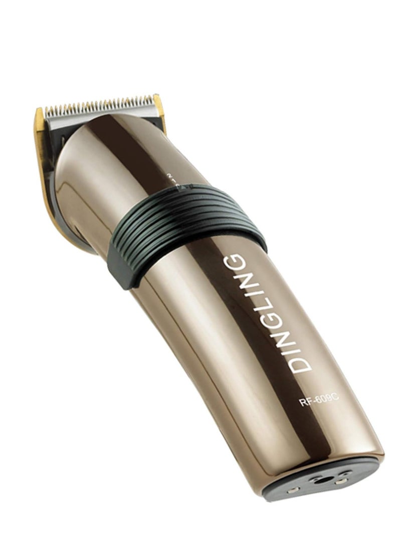 Dingilg Professional Electric Hair Clipper For Men - RF-609C - Image 2