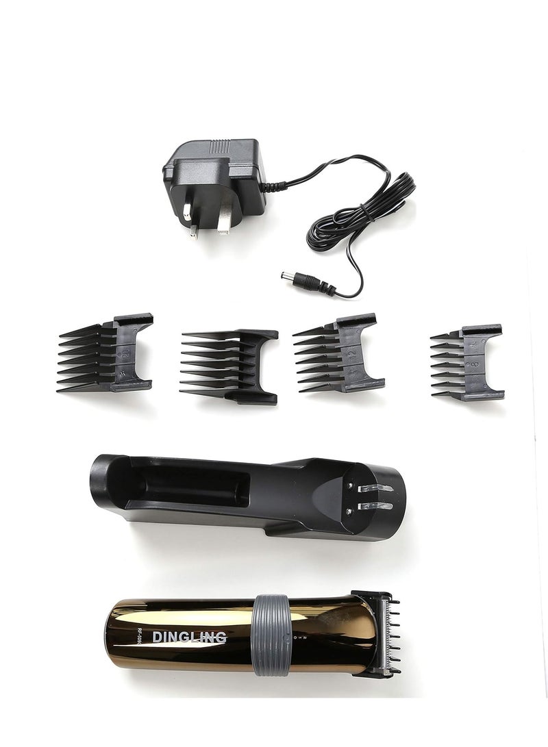 Dingilg Professional Electric Hair Clipper For Men - RF-609C - Image 4