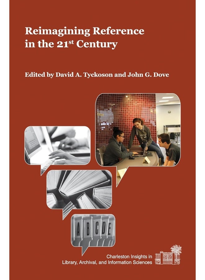 Reimagining Reference in the 21st Century