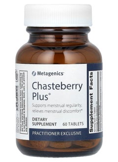 Metagenics Chasteberry Plus 60 Tablets 