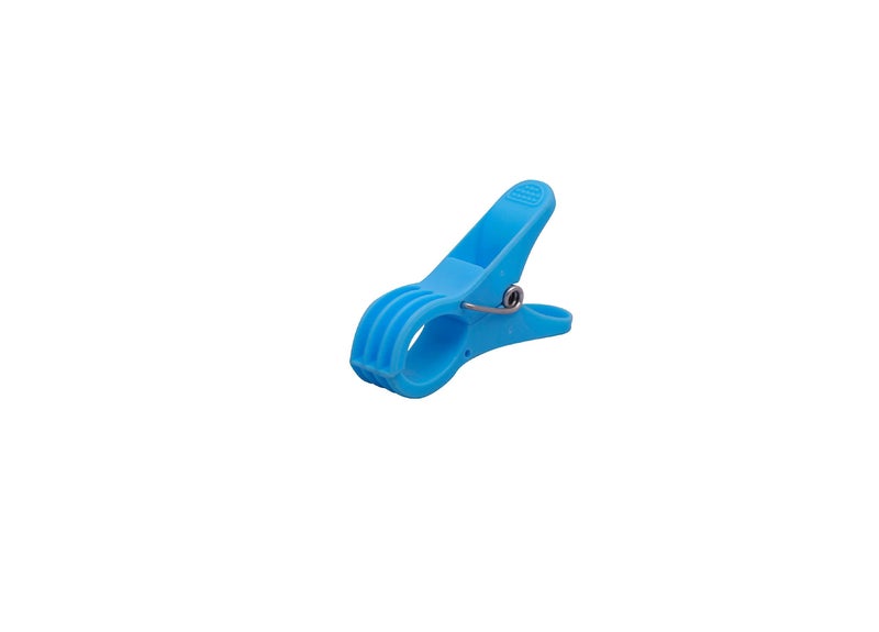 SLA Adi Junior Clothing Drying Stand Friendly Colorful Plastic Cloth Clips Pegs - Pack of 24 - Image 5