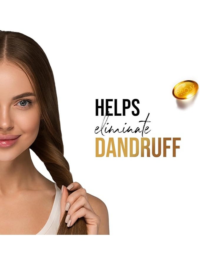 Anti-Dandruff Shampoo 2 in 1 390 ml