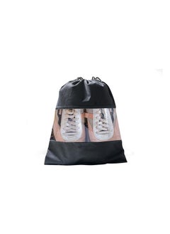 MORADIYA FRESH (LABEL) Shoe Bag for Travel & Storage Travel Organizer for Women & Men Travel Accessories Shoe Organizer Shoe Bags Pouches Travel Shoe Cover Essentials, Recyclable Pack of (6)