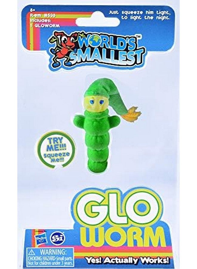 Worlds Smallest World'S Smallest Glo Worm, Multi (538) - Image 3