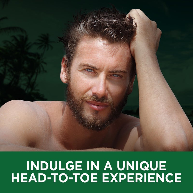 Clubman Pinaud Beard and Body Wash â€“ Refreshing Beard Wash & Dual-Purpose Cleanser for Beard and Skin, Menâ€™s Aftershave, 14.5 fl oz - Image 2