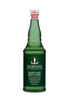 Clubman Pinaud Beard & Body Wash, 14.5 fl oz - pzsku/Z2265C91DEAA23072A36EZ/45/_/1740552358/1fb5c19f-c417-4268-856a-d48e840c73cb