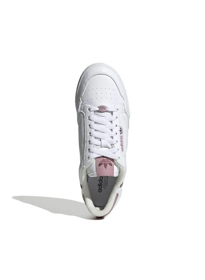adidas Originals Continental 80 Vegan W White Originals Shoes