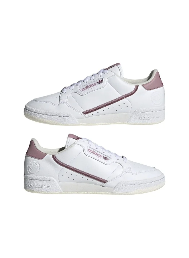 adidas Originals Continental 80 Vegan W White Originals Shoes
