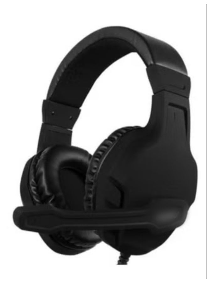 KUYING U3 Wired On-Ear Stereo Gaming Headphones With Mic For PS4/PS5/XOne/XSeries/NSwitch/PC - Image 1