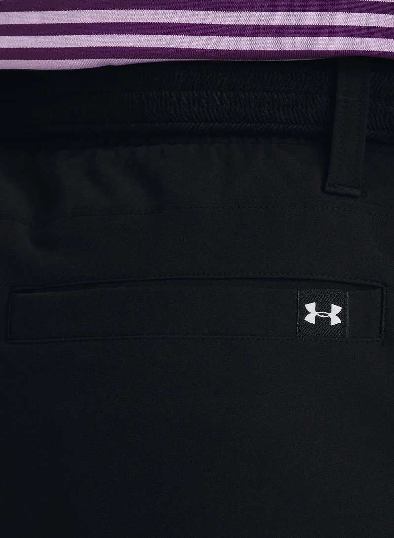 UNDER ARMOUR Drive Taper Shorts