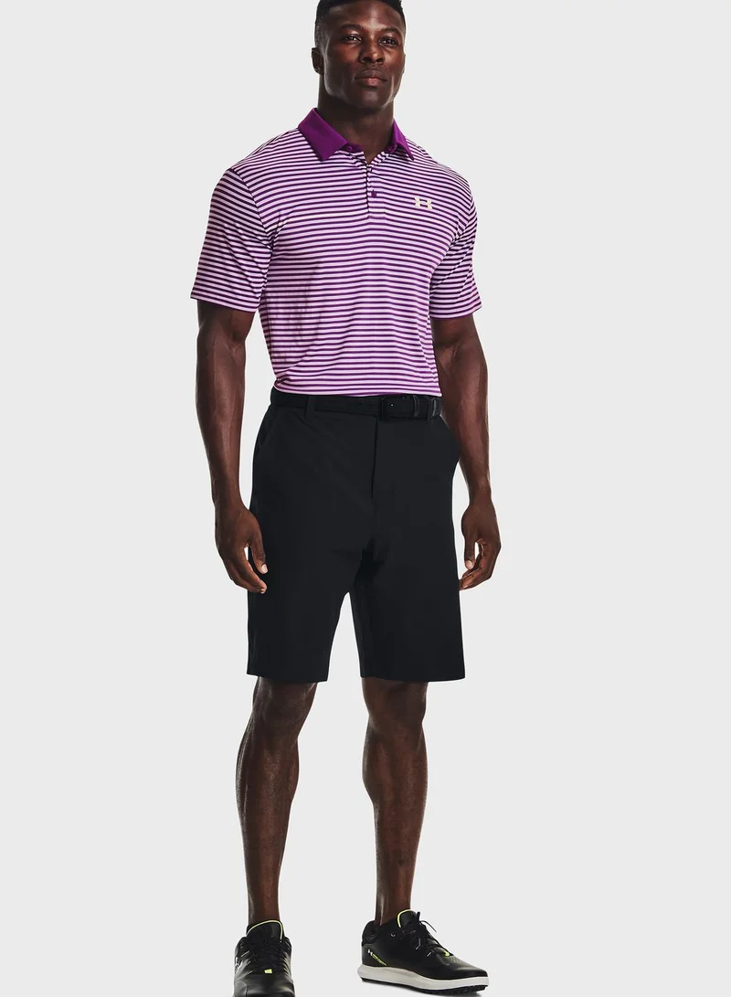 UNDER ARMOUR Drive Taper Shorts