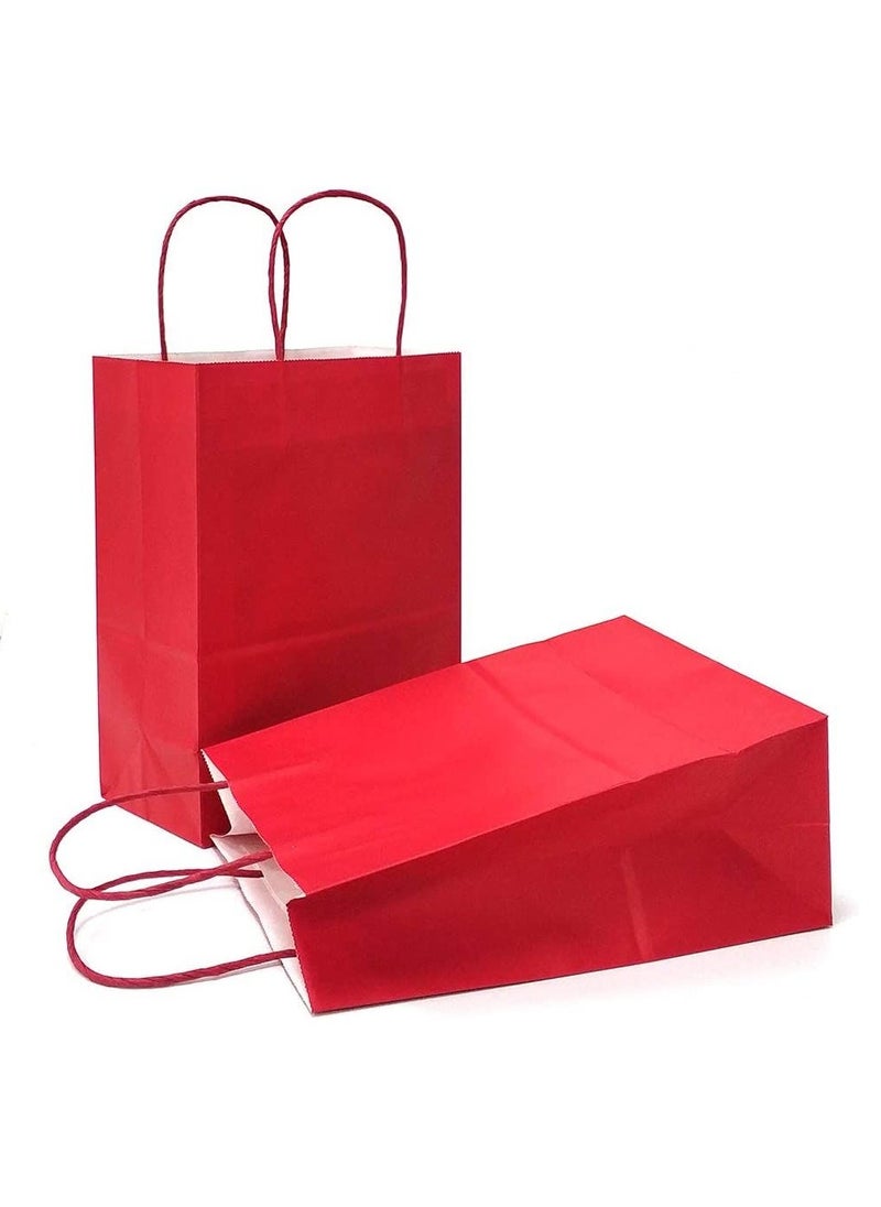 Generic 25 pcs Red Gift Paper Bag / 41*41*12  - Image 3