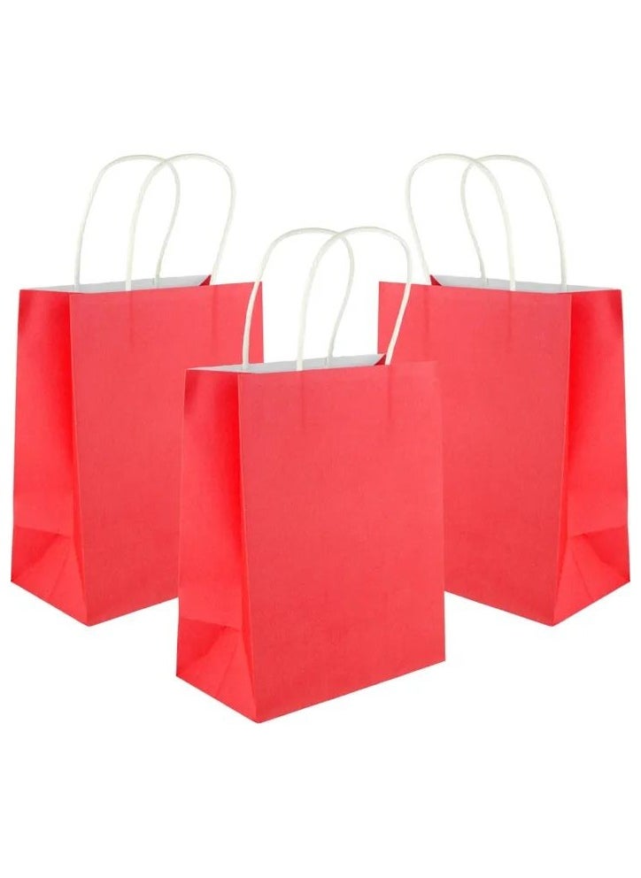 Generic 25 pcs Red Gift Paper Bag / 41*41*12  - Image 2