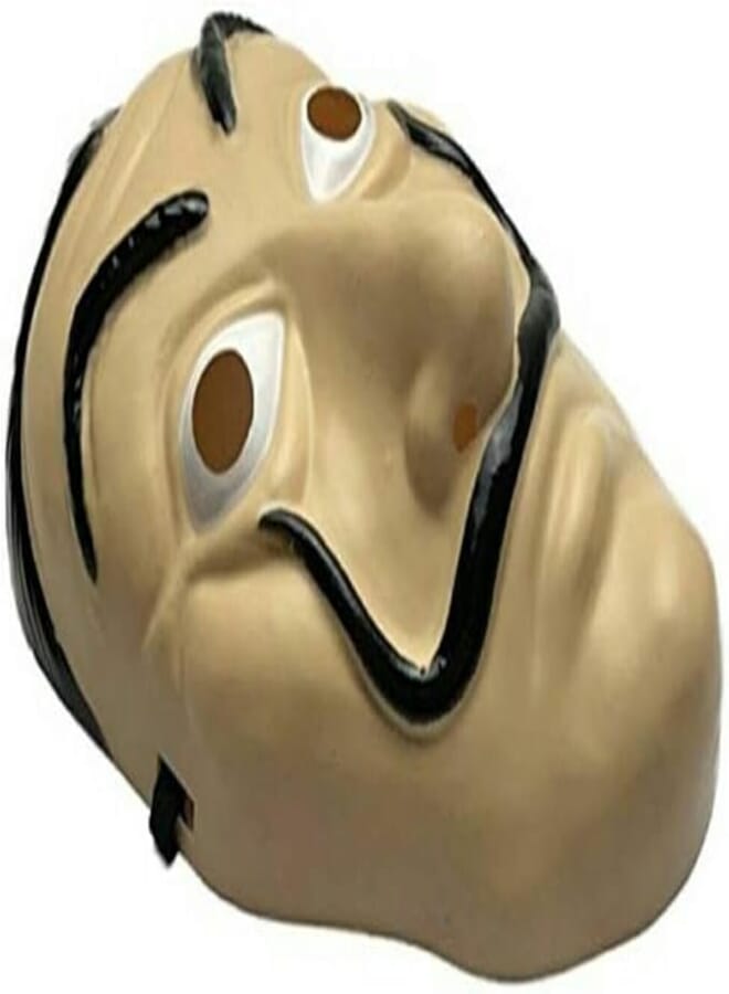 Professor Mask 