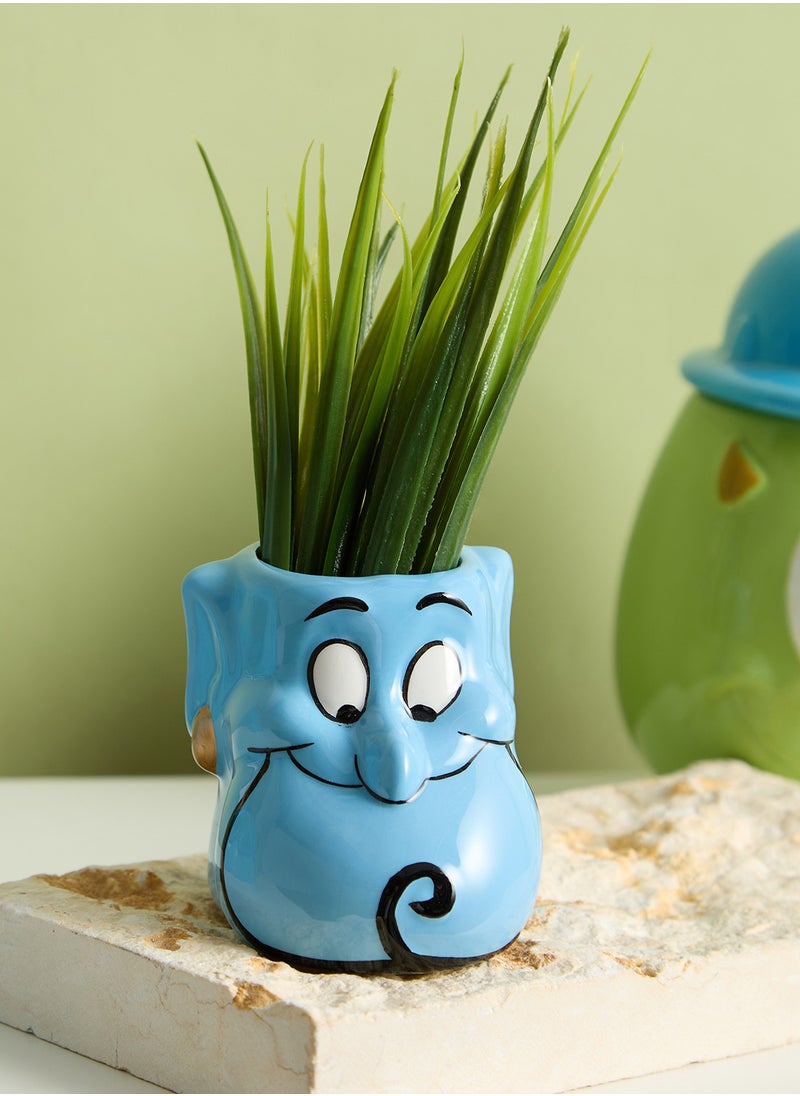 Half Moon Bay Disney Aladdin Genie Pot Shaped Small Boxed  - Image 1