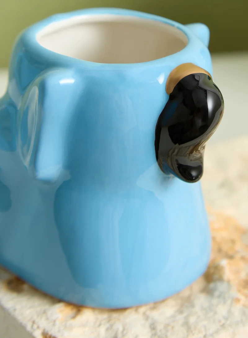 Half Moon Bay Disney Aladdin Genie Pot Shaped Small Boxed