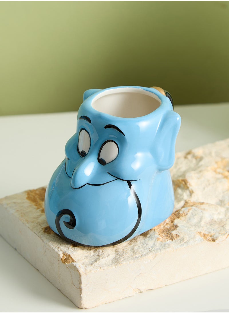 Half Moon Bay Disney Aladdin Genie Pot Shaped Small Boxed  - Image 2